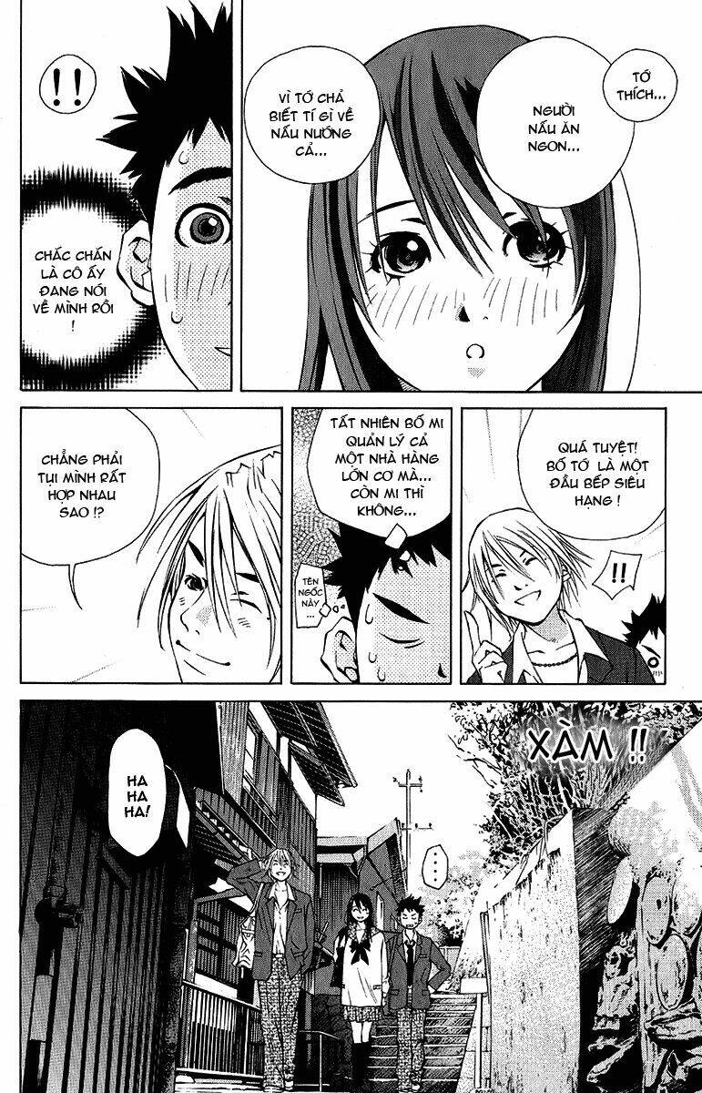 Pastel Chapter 96 - TC Truyện