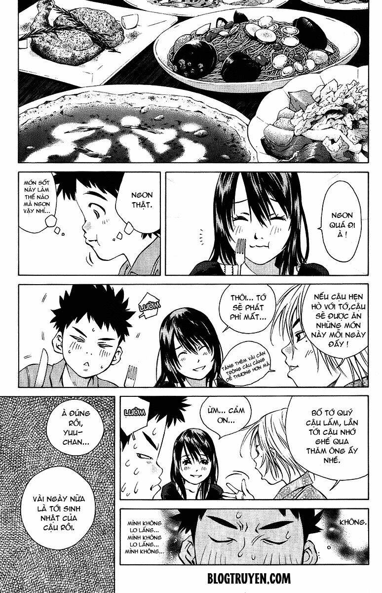 Pastel Chapter 96 - TC Truyện