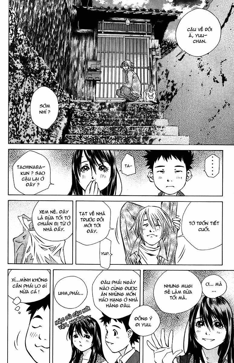 Pastel Chapter 96 - TC Truyện