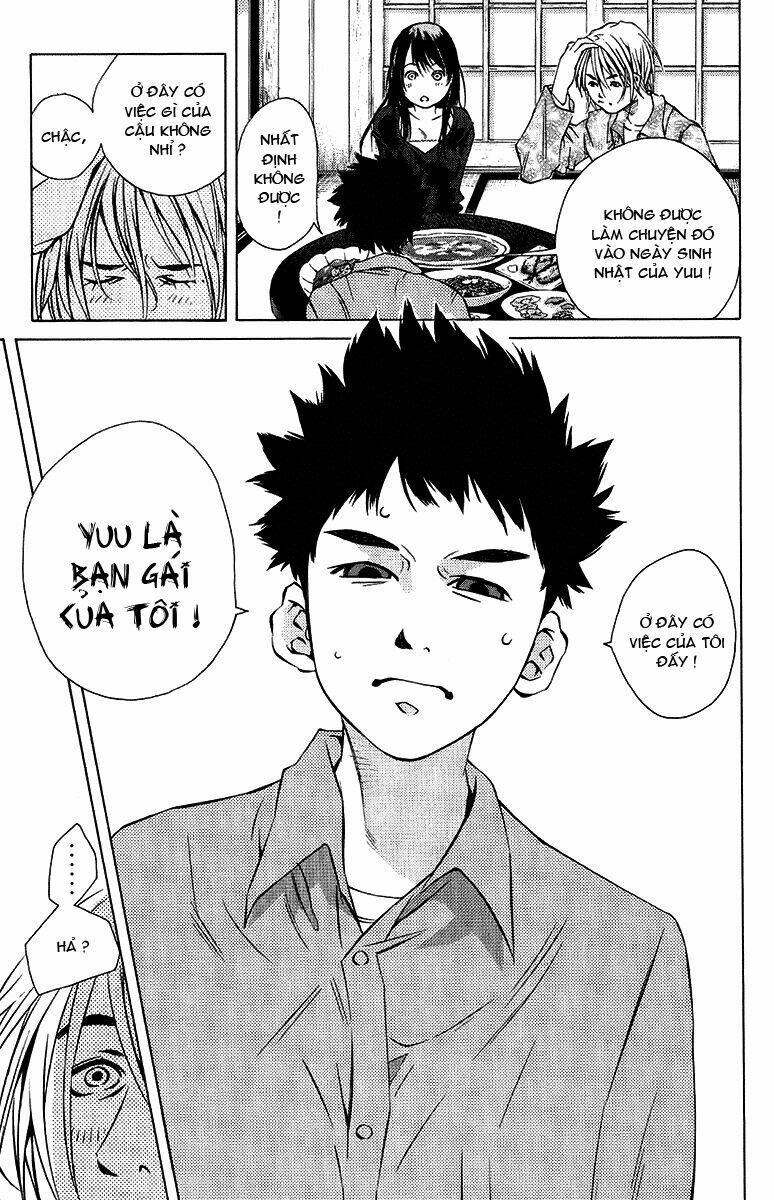 Pastel Chapter 96 - TC Truyện