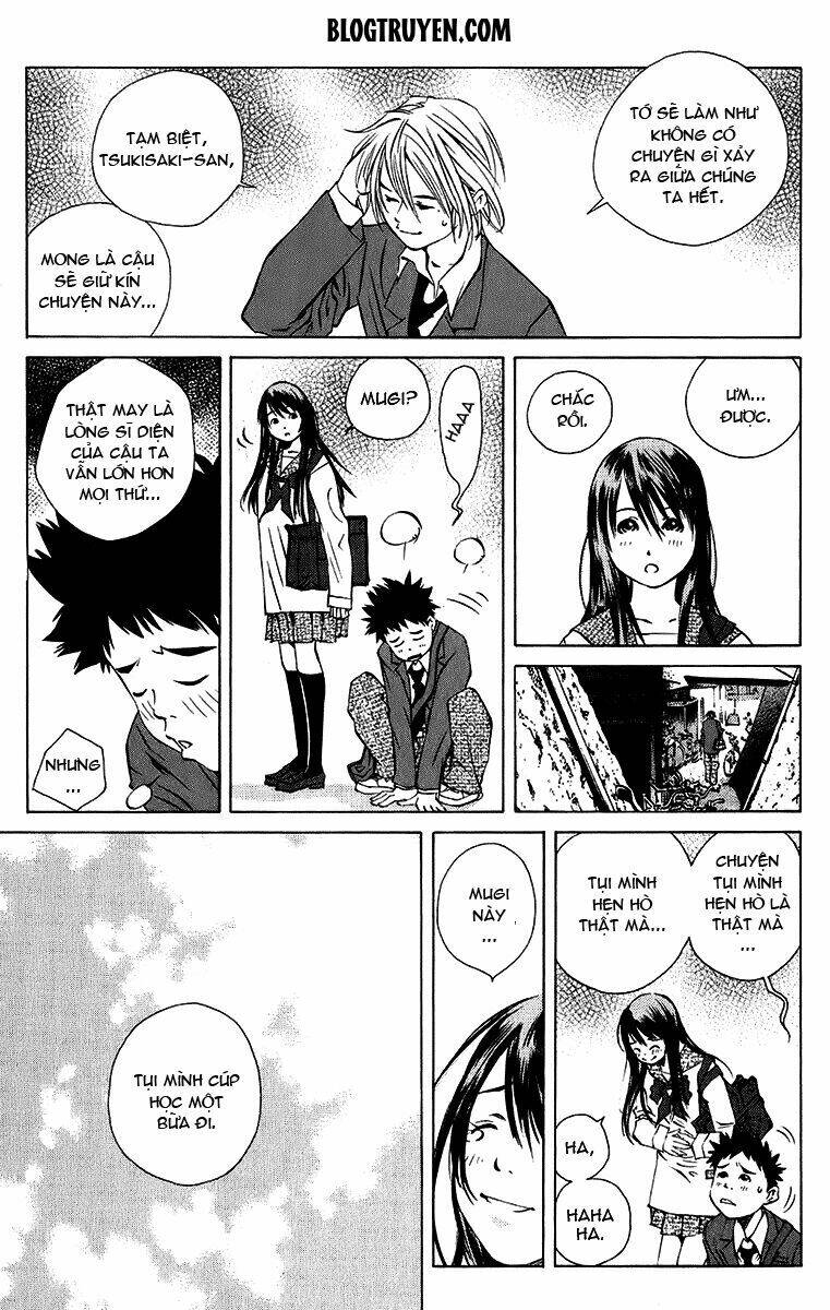 Pastel Chapter 96 - TC Truyện