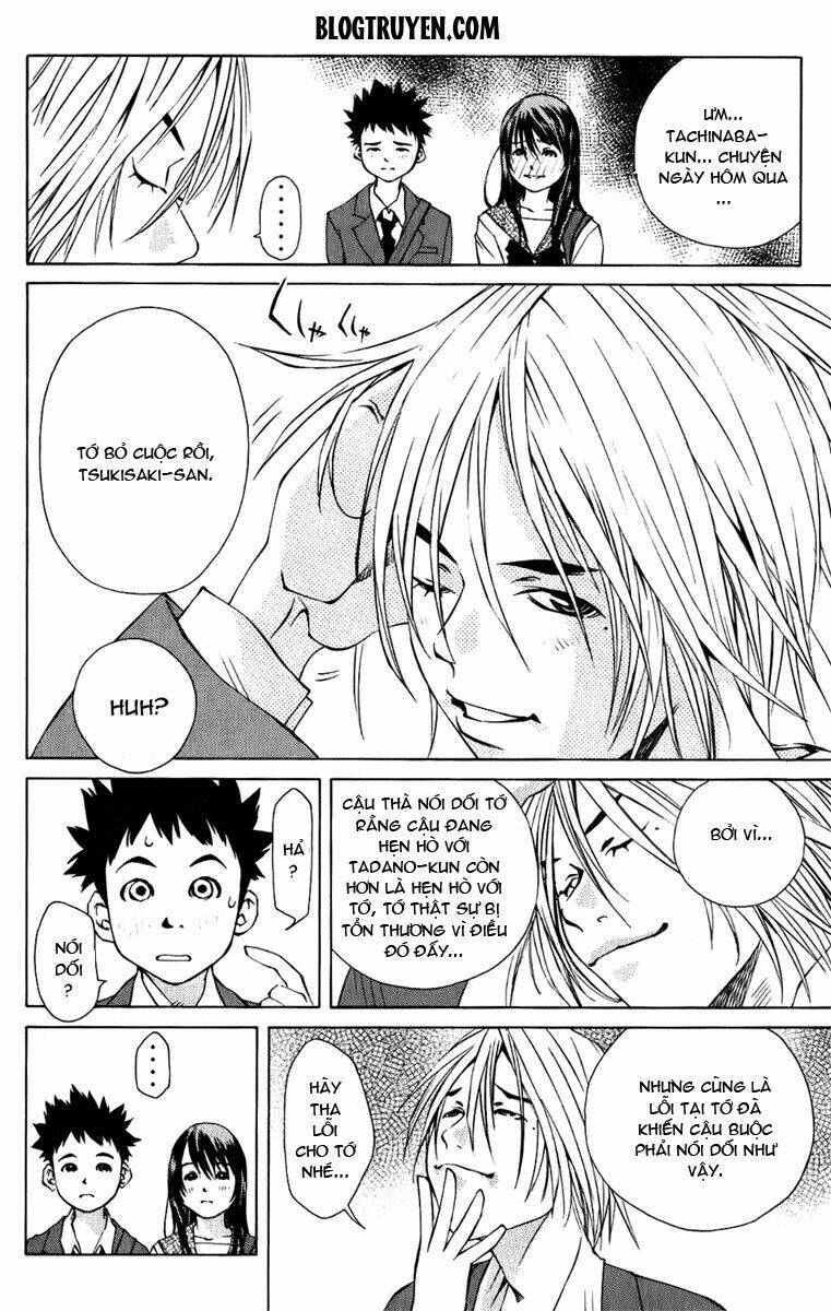 Pastel Chapter 96 - TC Truyện