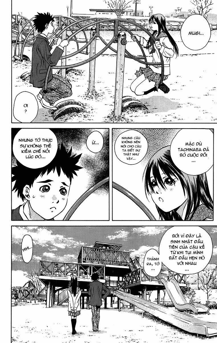 Pastel Chapter 96 - TC Truyện