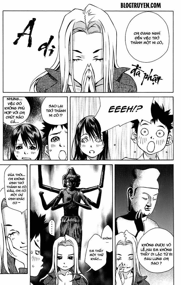 Pastel Chapter 96 - TC Truyện