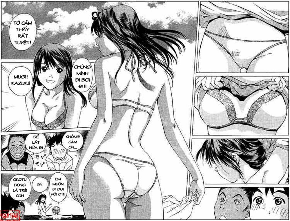 Pastel Chapter 49 - TC Truyện