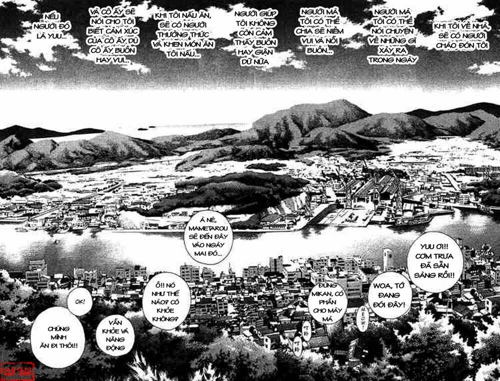 Pastel Chapter 49 - TC Truyện