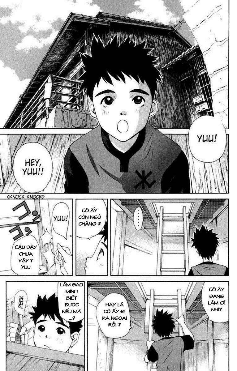 Pastel Chapter 4 - TC Truyện