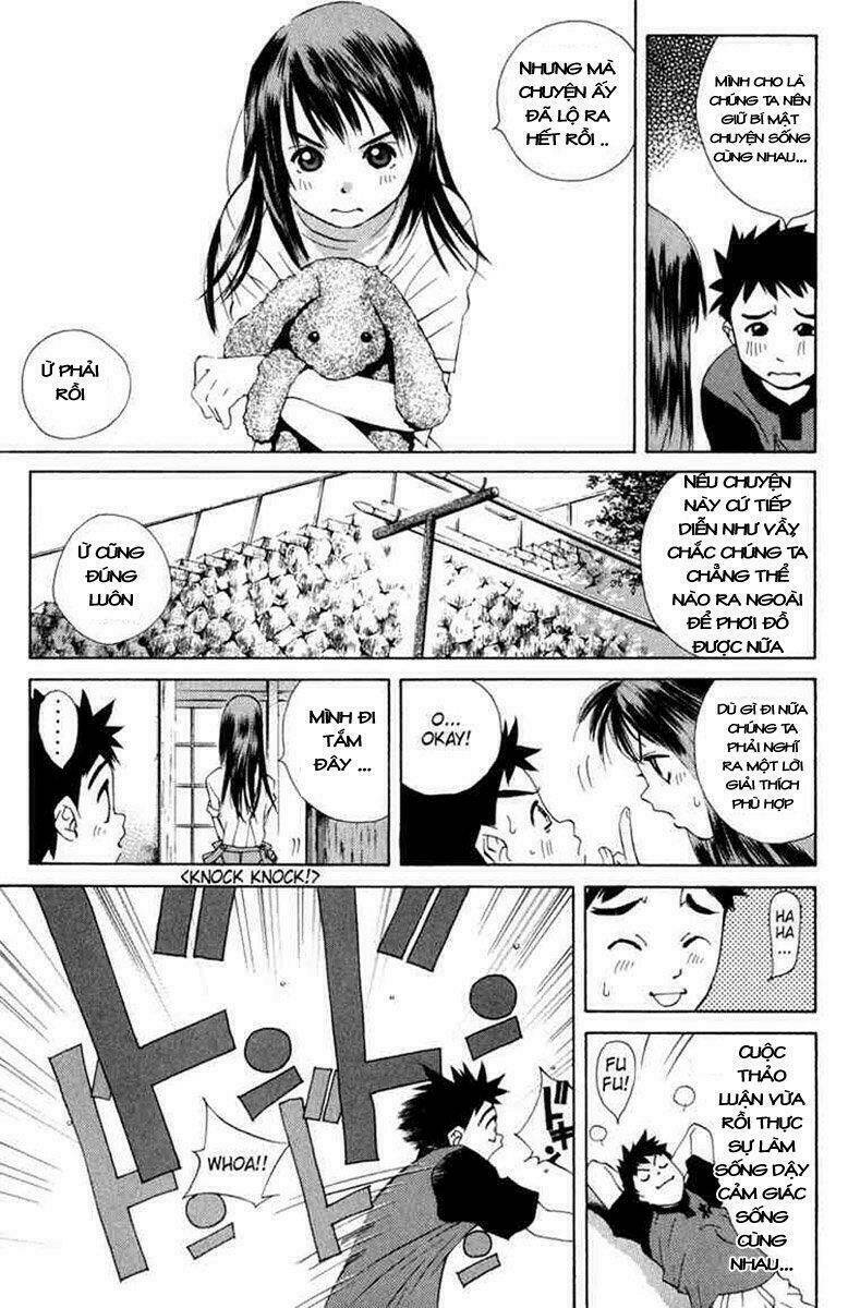 Pastel Chapter 4 - TC Truyện