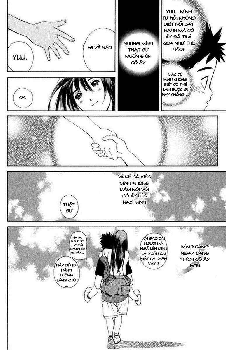 Pastel Chapter 4 - TC Truyện