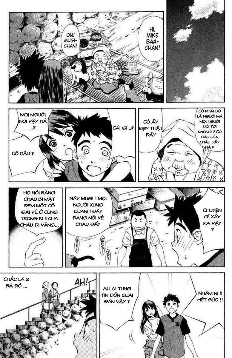 Pastel Chapter 4 - TC Truyện