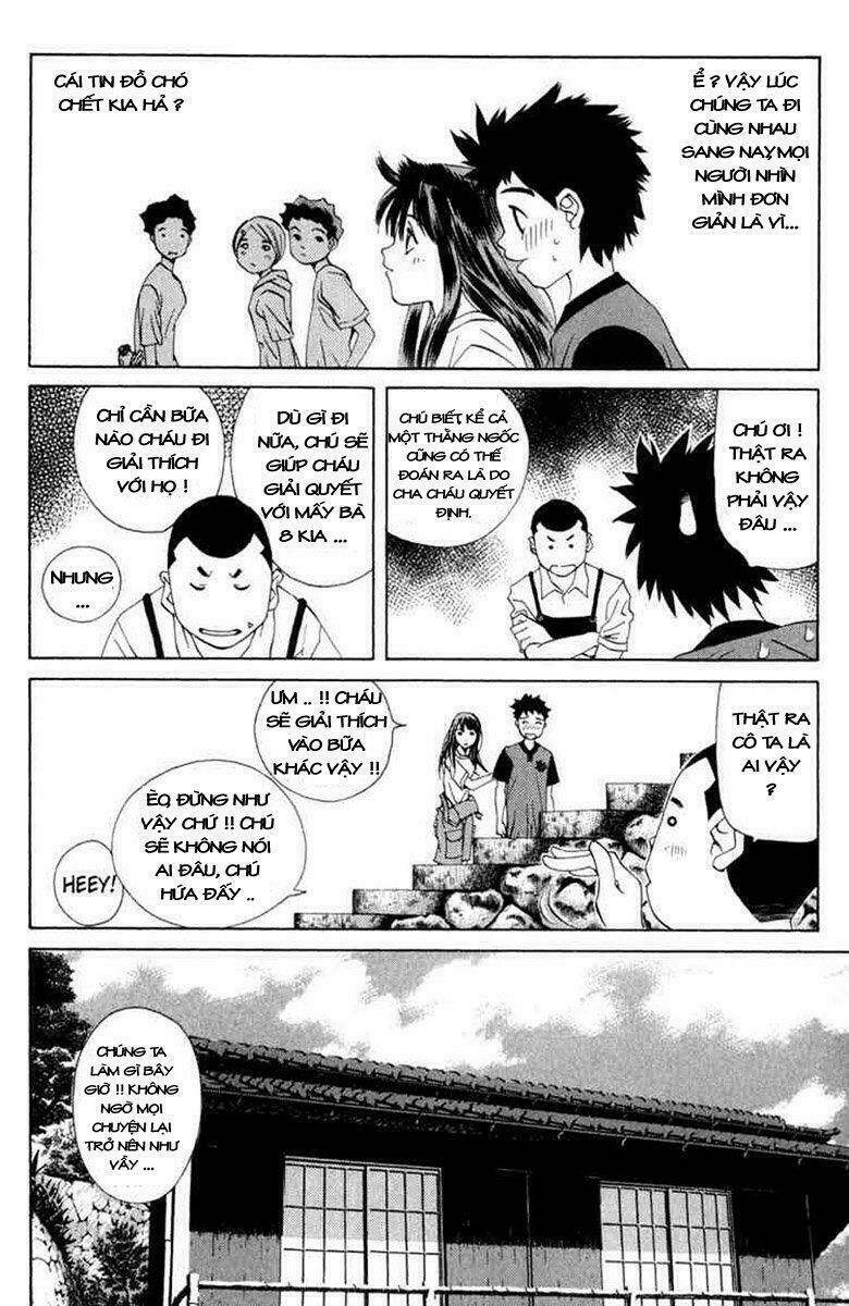 Pastel Chapter 4 - TC Truyện