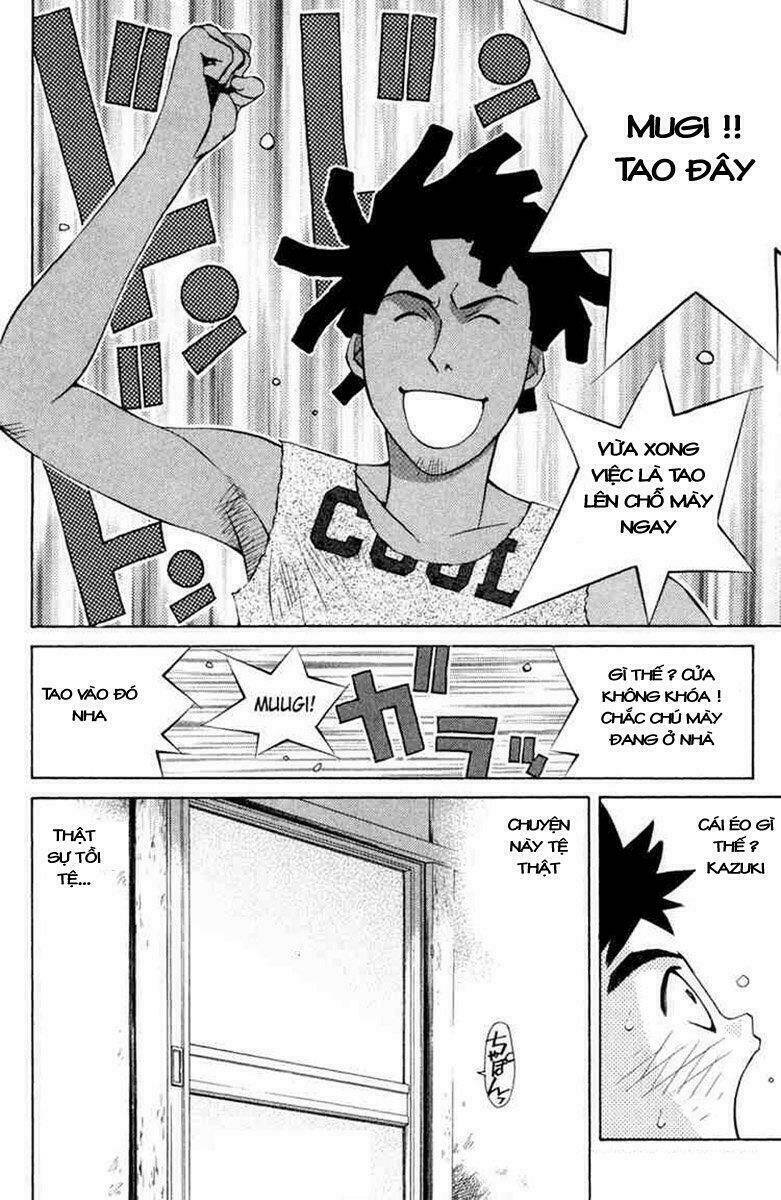 Pastel Chapter 4 - TC Truyện