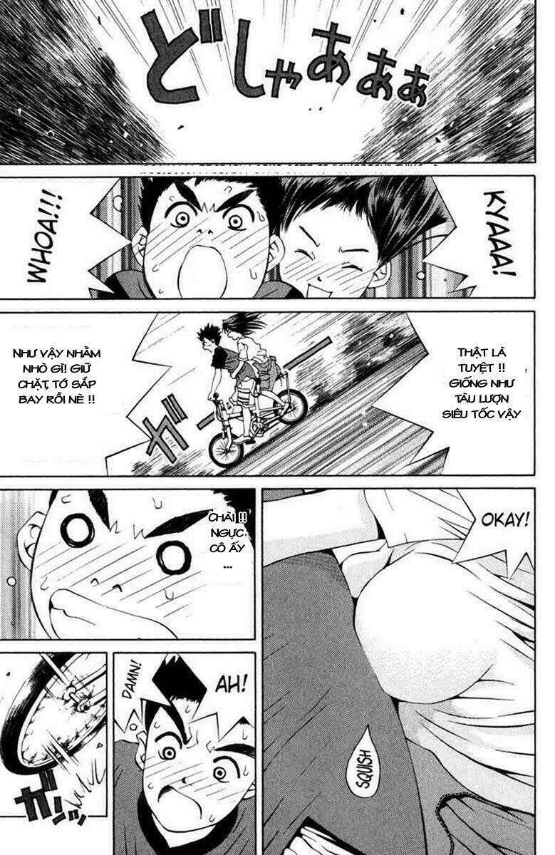 Pastel Chapter 4 - TC Truyện
