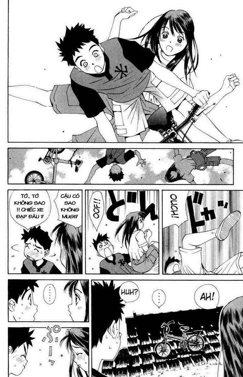 Pastel Chapter 4 - TC Truyện
