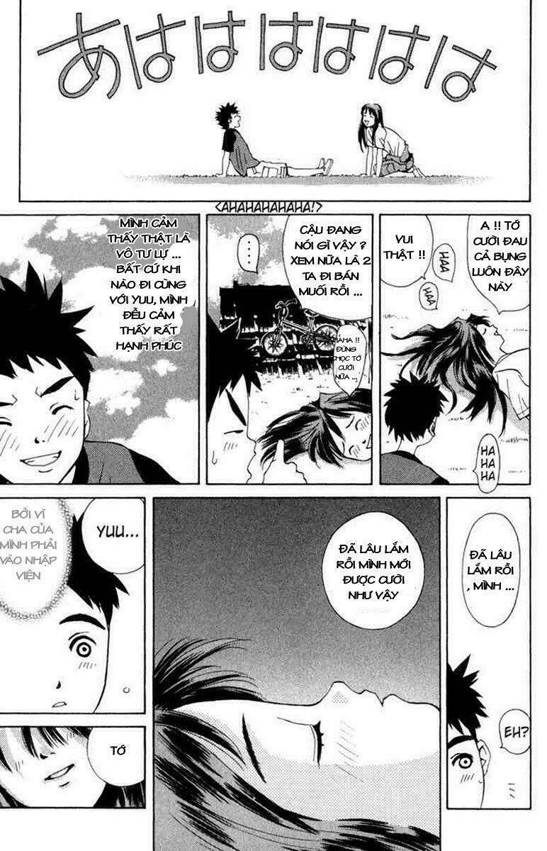Pastel Chapter 4 - TC Truyện