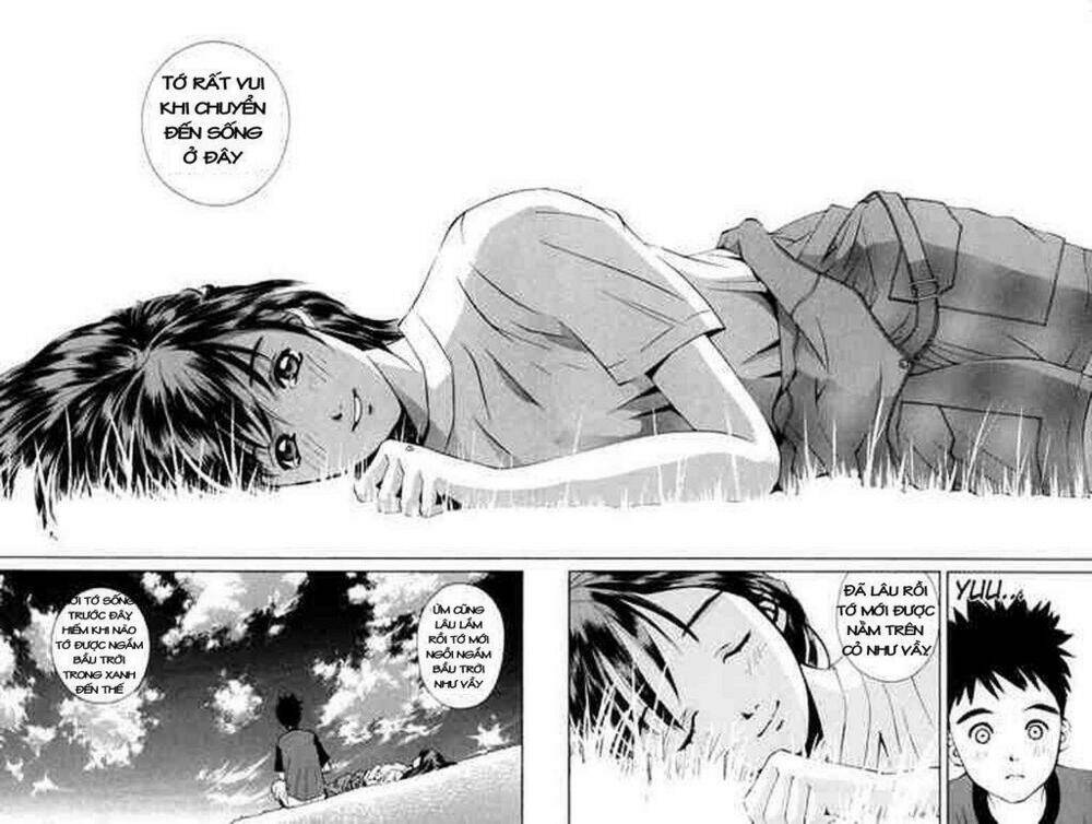 Pastel Chapter 4 - TC Truyện