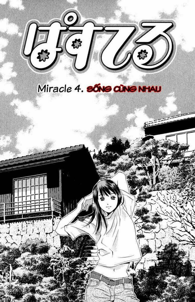 Pastel Chapter 4 - TC Truyện