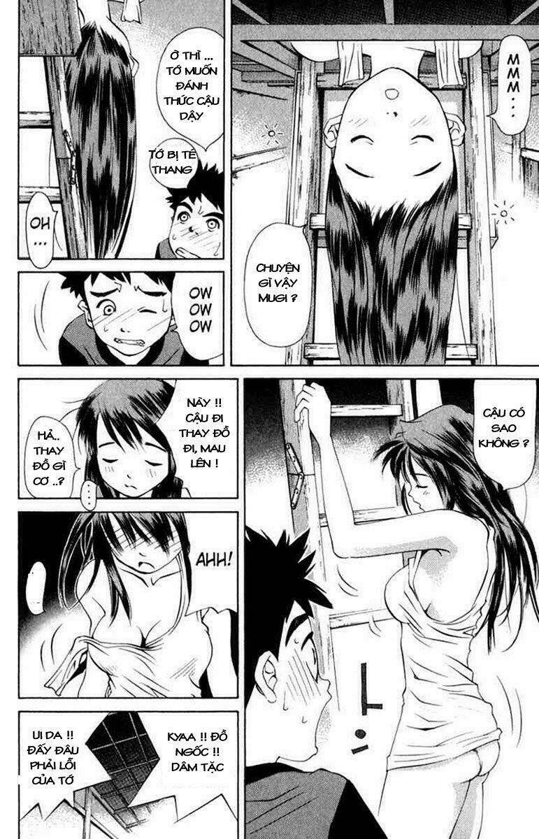 Pastel Chapter 4 - TC Truyện