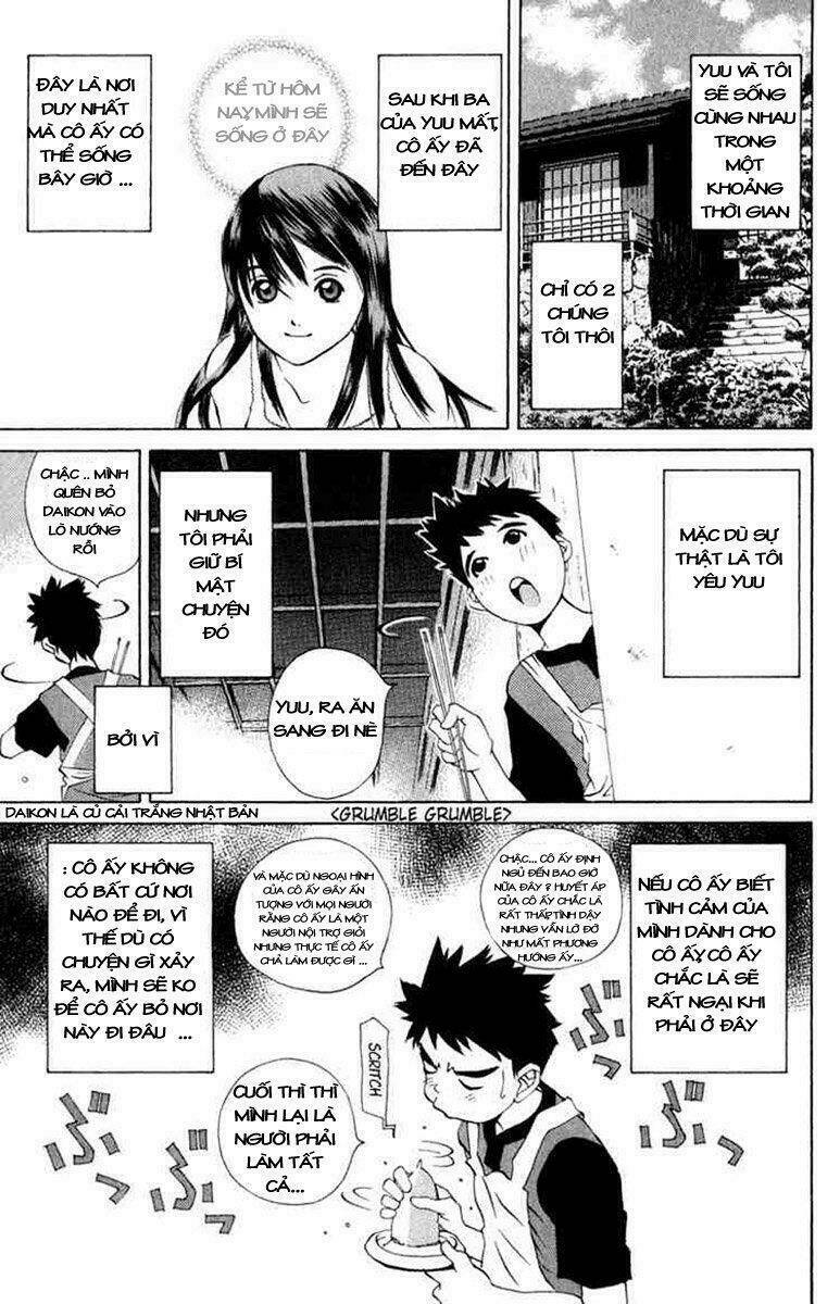 Pastel Chapter 4 - TC Truyện