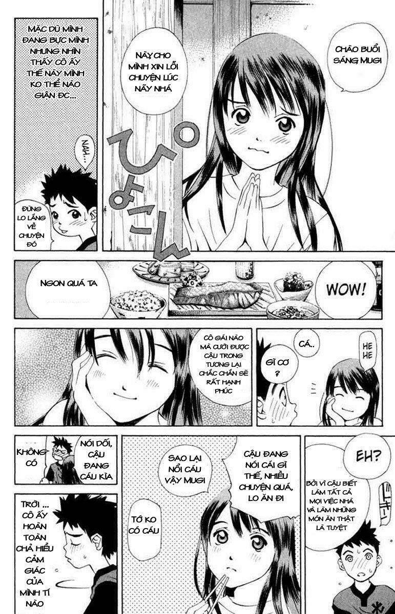 Pastel Chapter 4 - TC Truyện