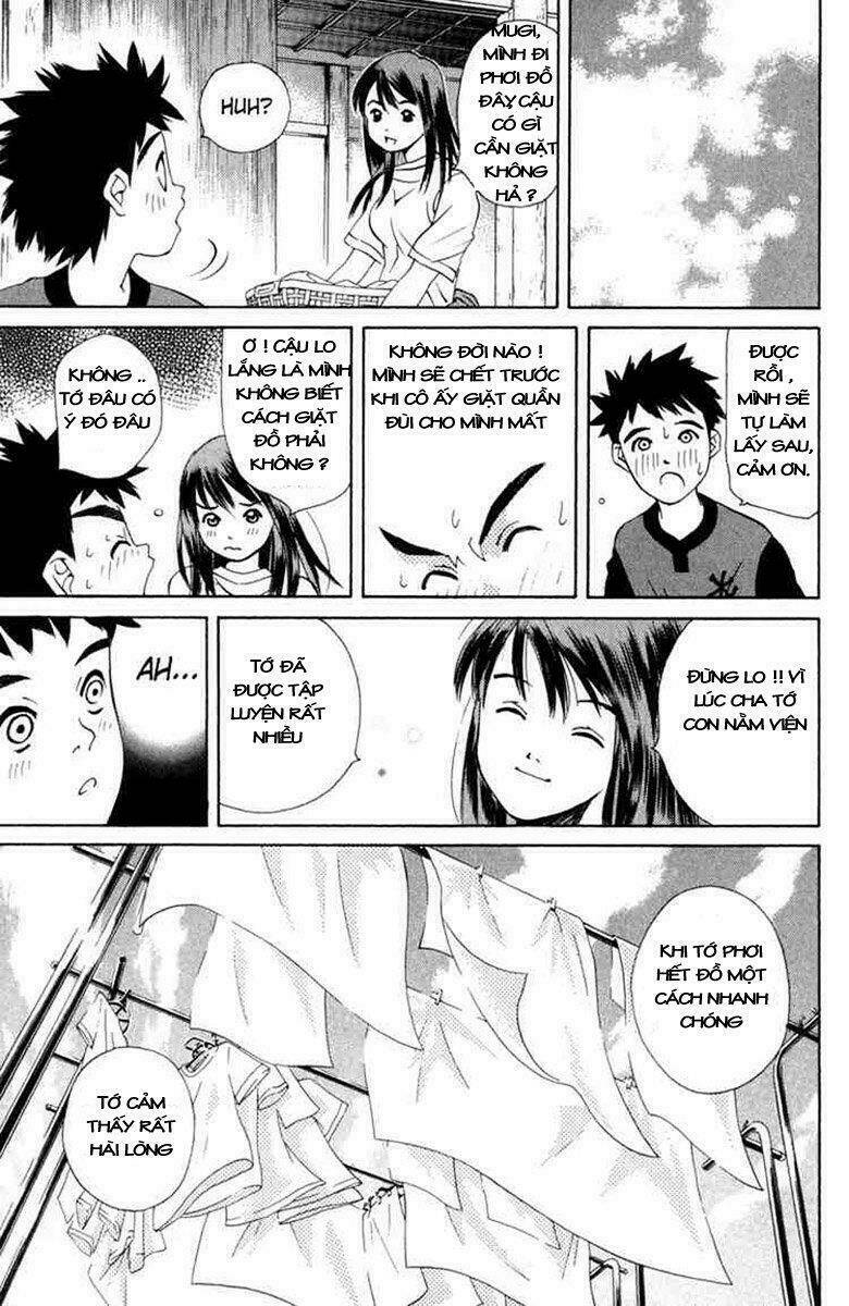 Pastel Chapter 4 - TC Truyện