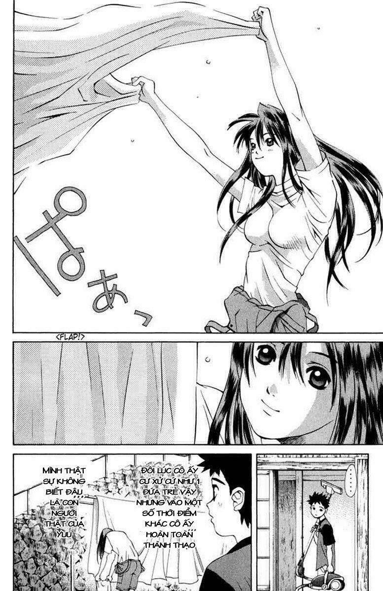 Pastel Chapter 4 - TC Truyện