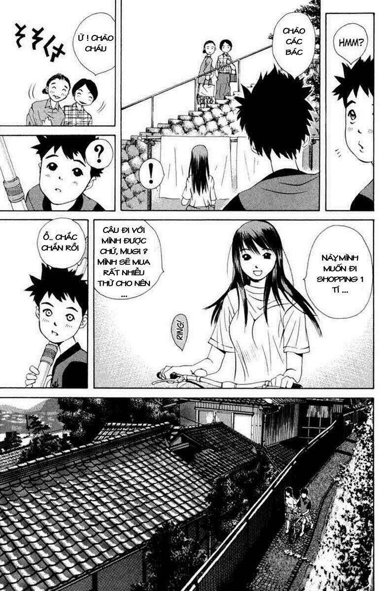 Pastel Chapter 4 - TC Truyện