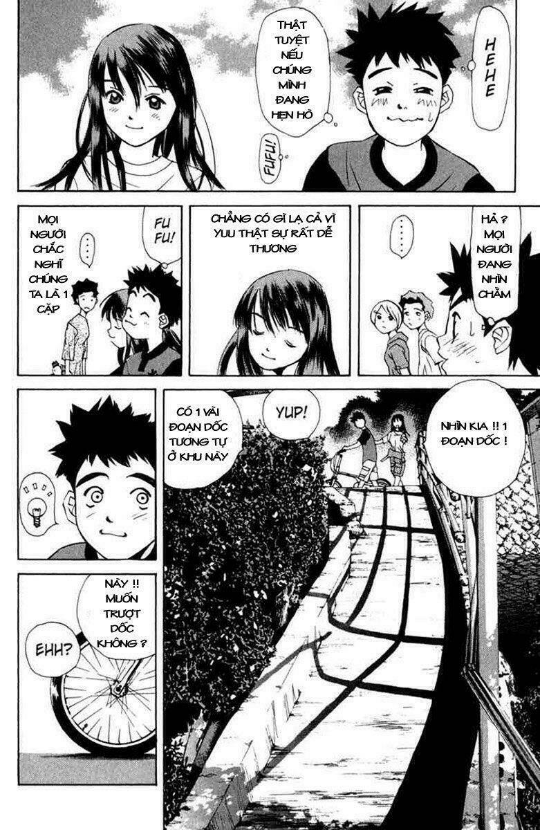 Pastel Chapter 4 - TC Truyện
