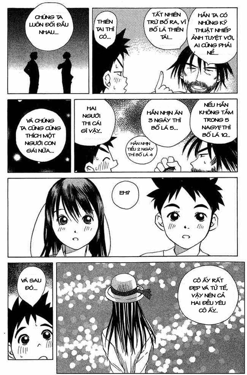 Pastel Chapter 41 - TC Truyện