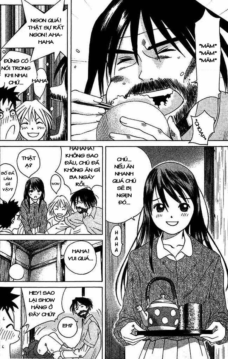 Pastel Chapter 41 - TC Truyện