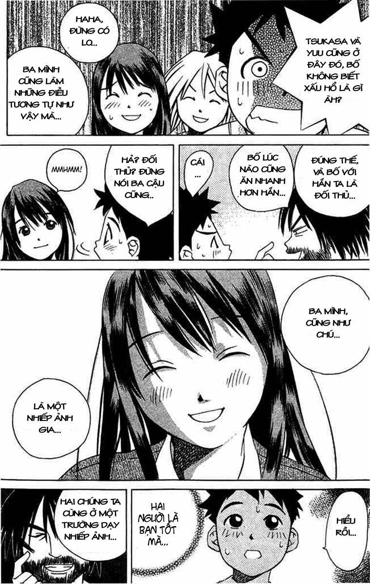 Pastel Chapter 41 - TC Truyện
