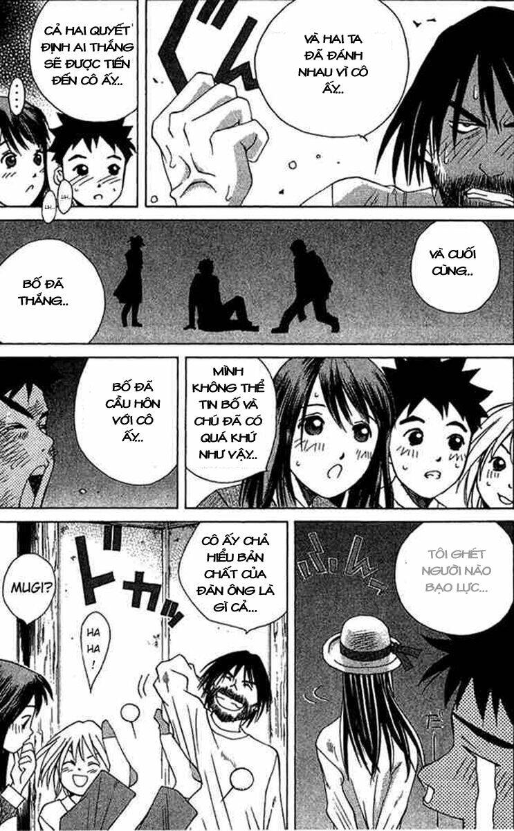 Pastel Chapter 41 - TC Truyện