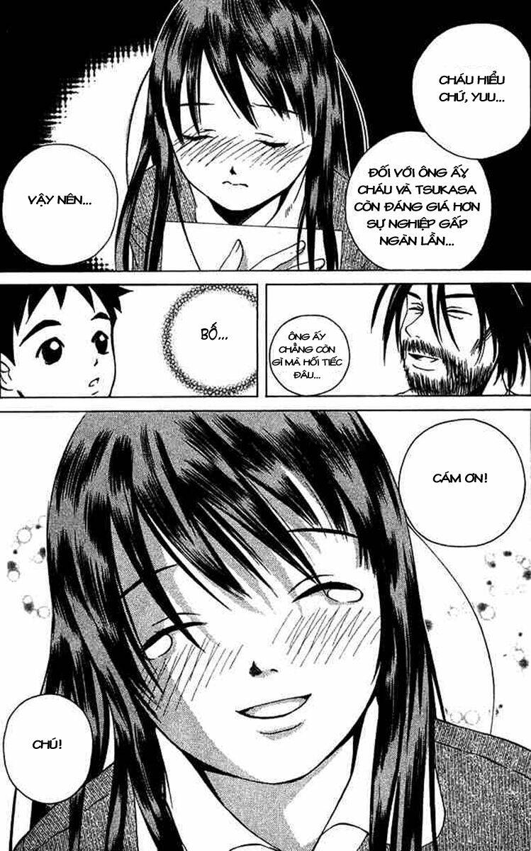 Pastel Chapter 41 - TC Truyện