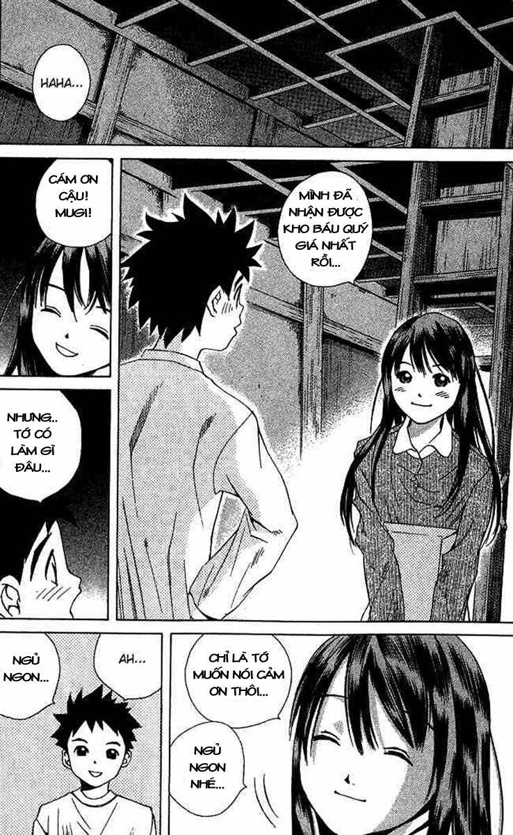 Pastel Chapter 41 - TC Truyện