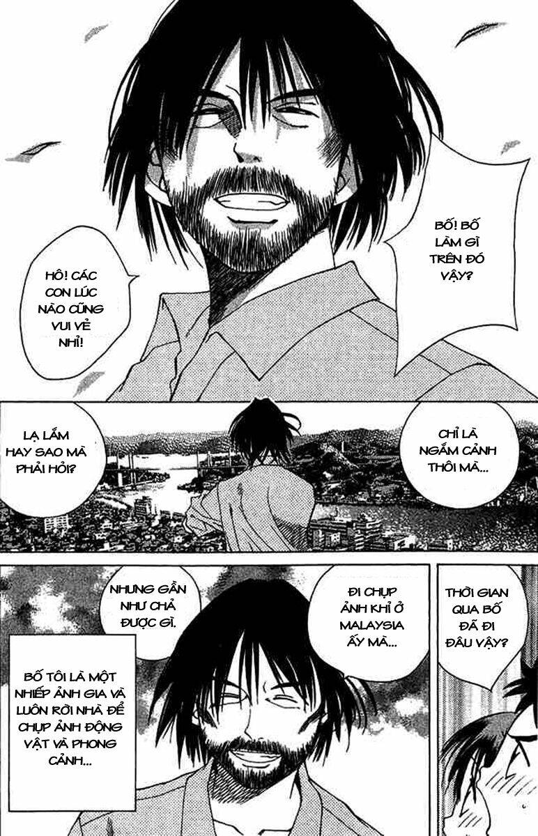 Pastel Chapter 41 - TC Truyện