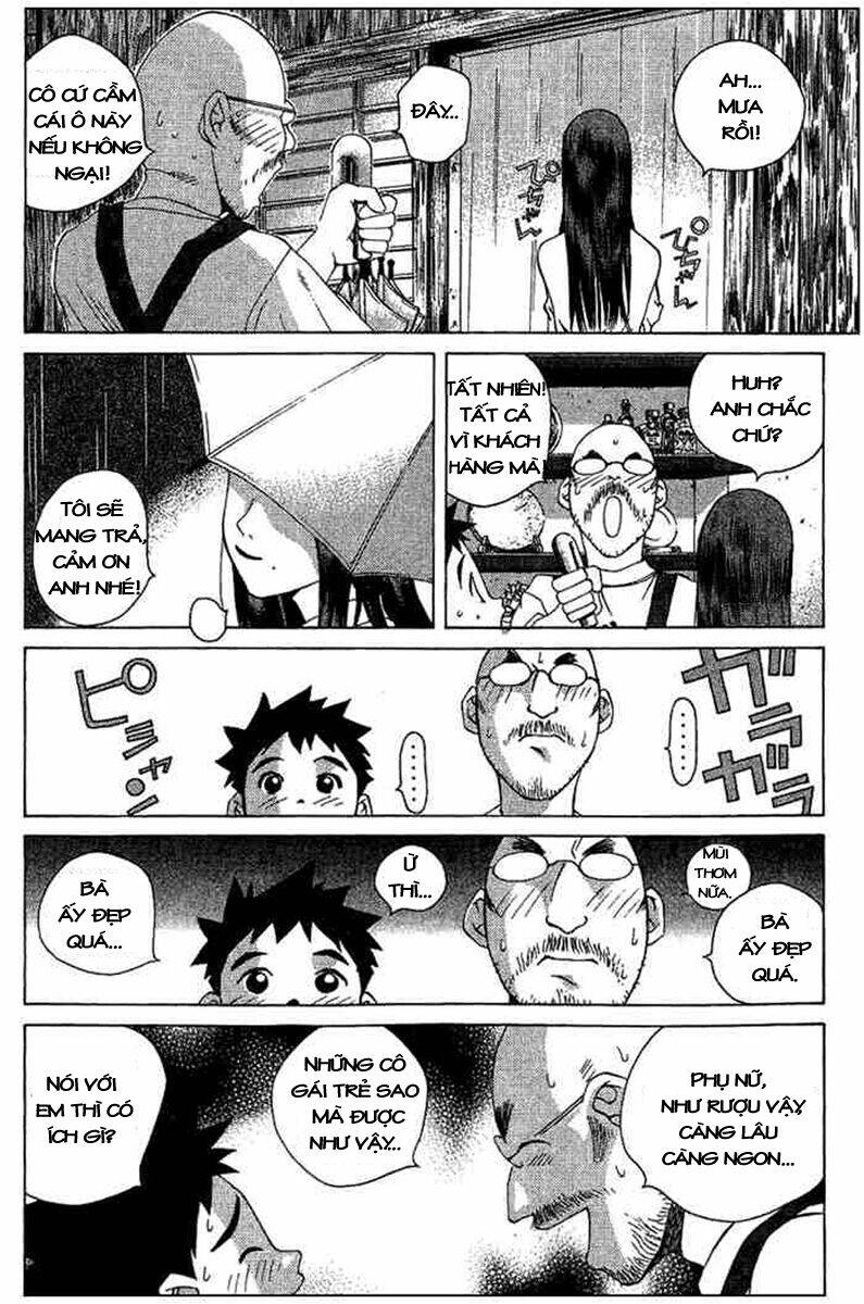 Pastel Chapter 42 - TC Truyện