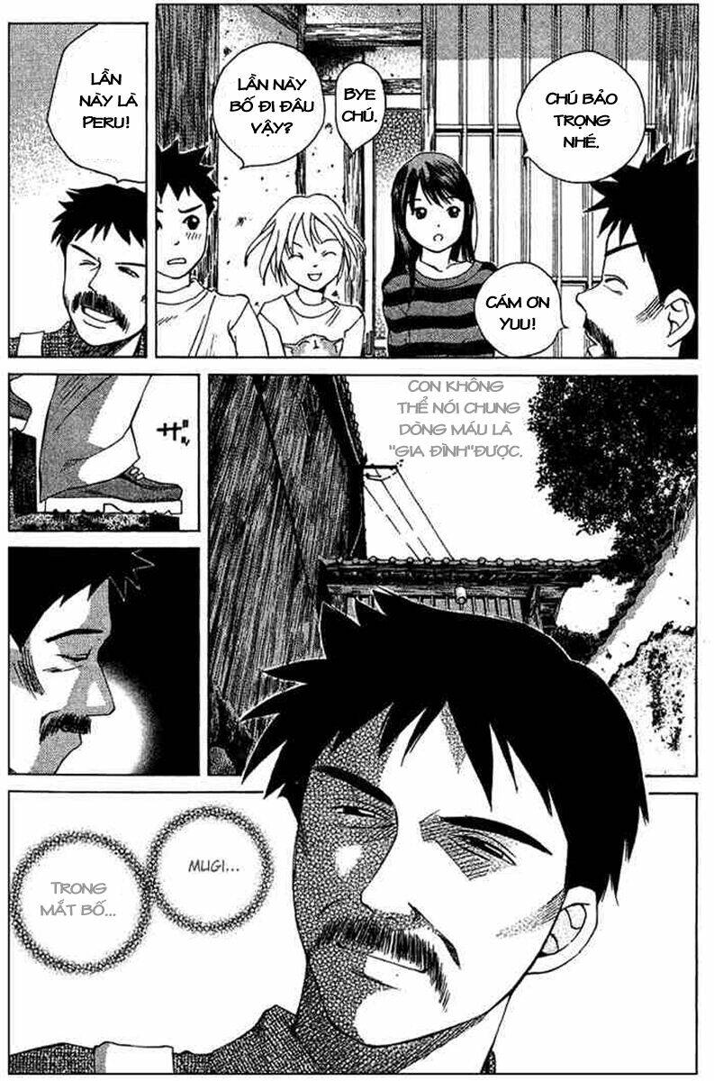 Pastel Chapter 42 - TC Truyện