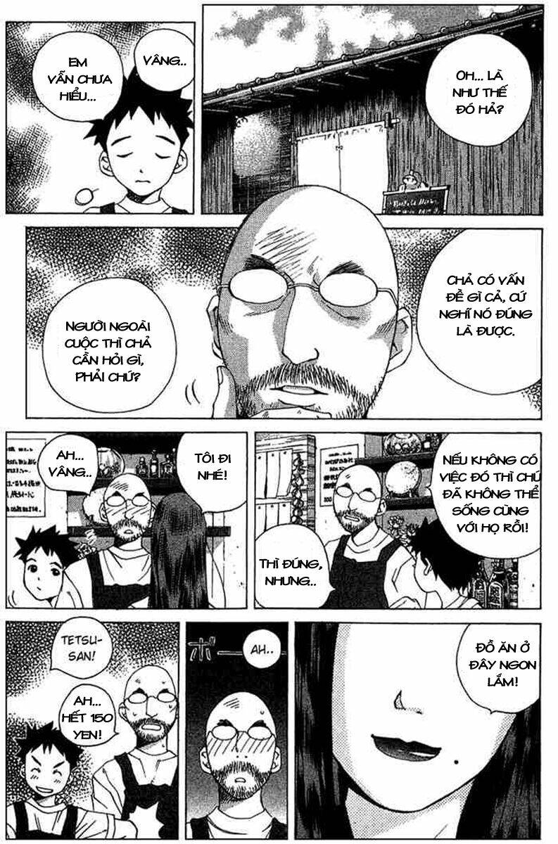 Pastel Chapter 42 - TC Truyện