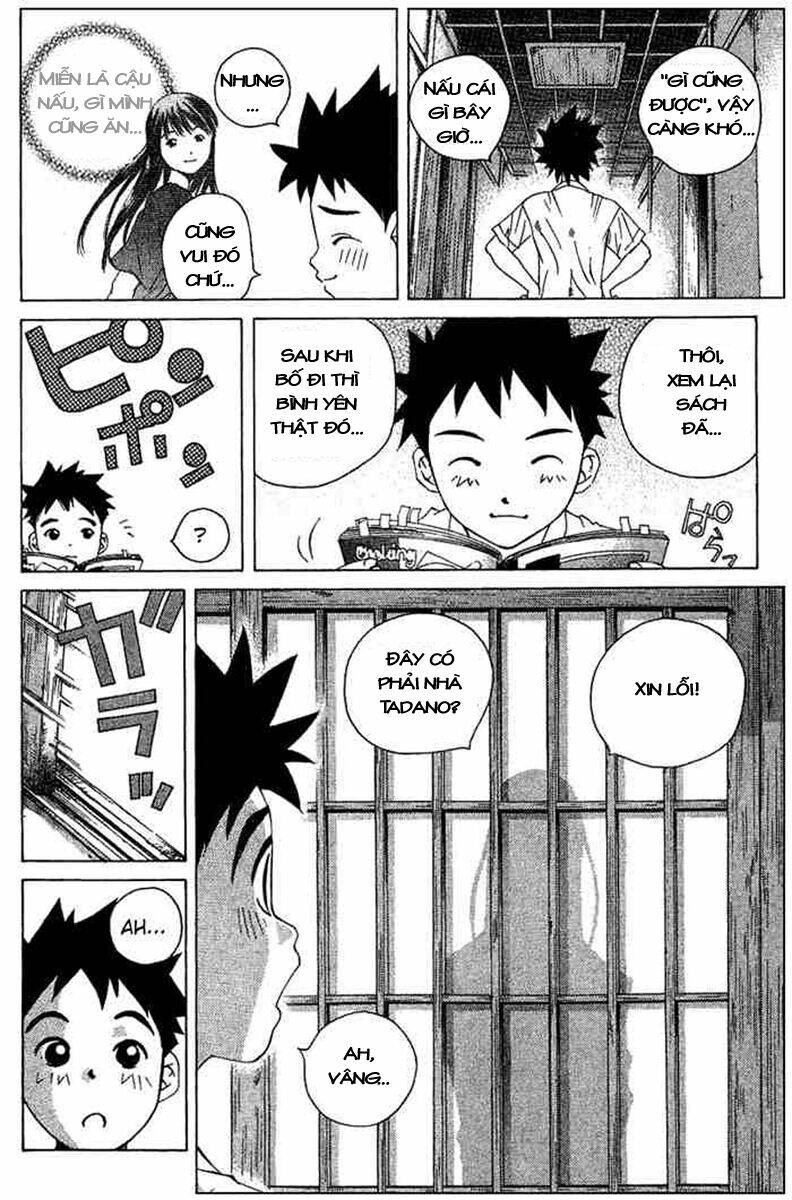 Pastel Chapter 42 - TC Truyện