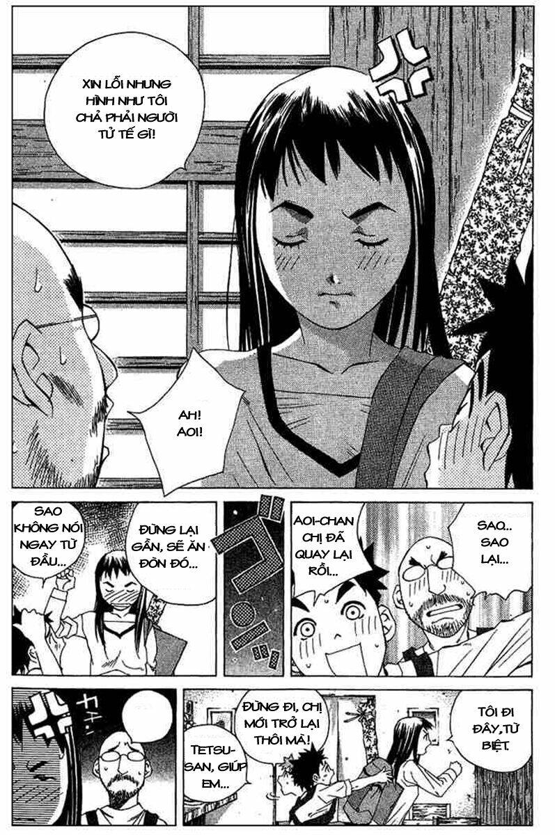 Pastel Chapter 42 - TC Truyện