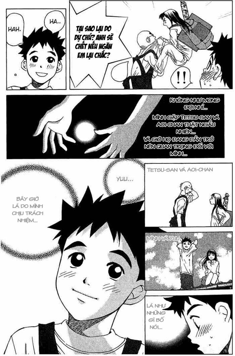 Pastel Chapter 42 - TC Truyện