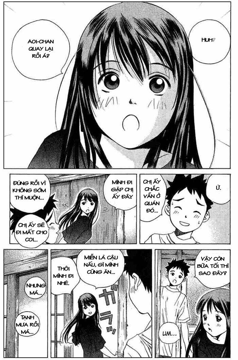 Pastel Chapter 42 - TC Truyện
