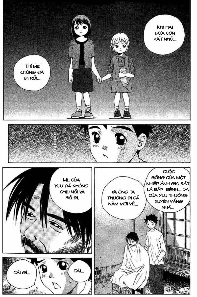 Pastel Chapter 42 - TC Truyện