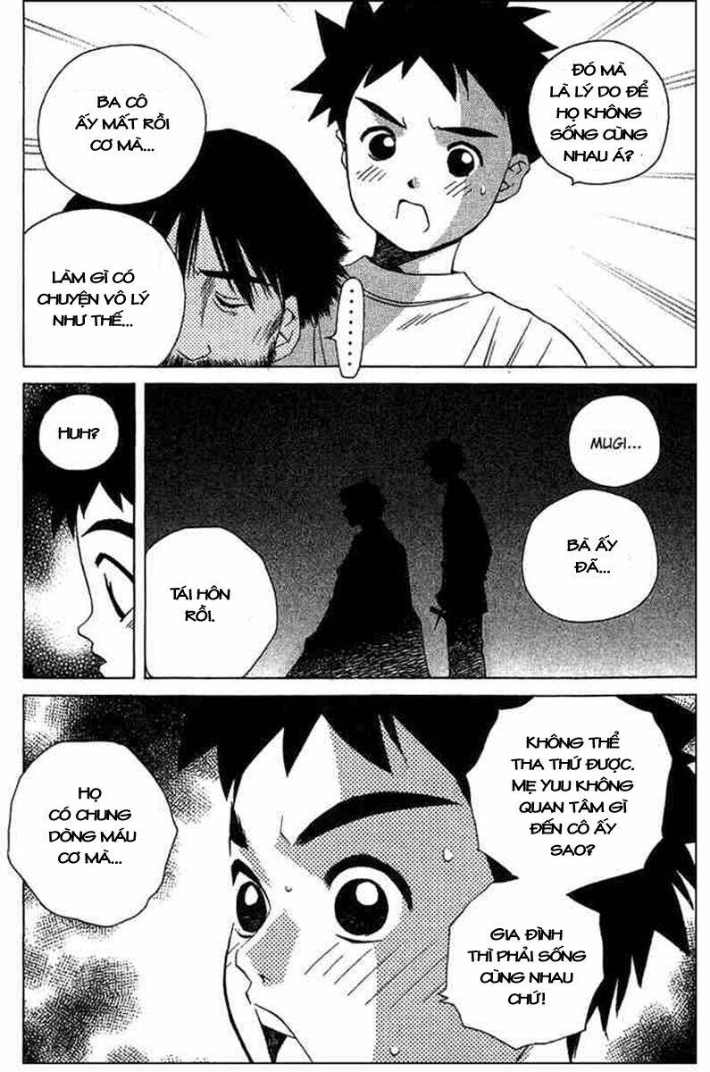 Pastel Chapter 42 - TC Truyện