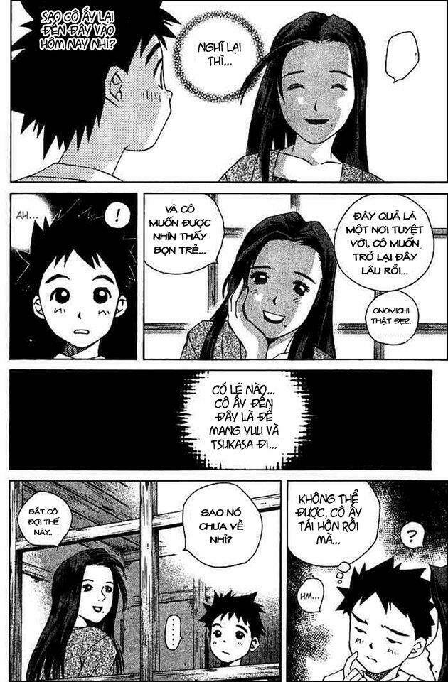 Pastel Chapter 43 - TC Truyện