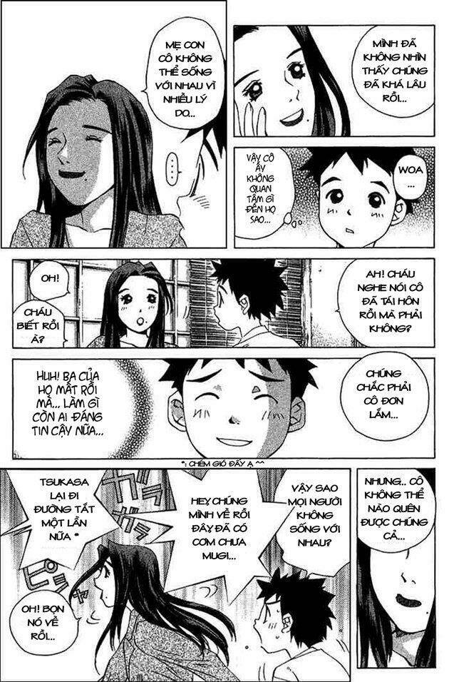 Pastel Chapter 43 - TC Truyện