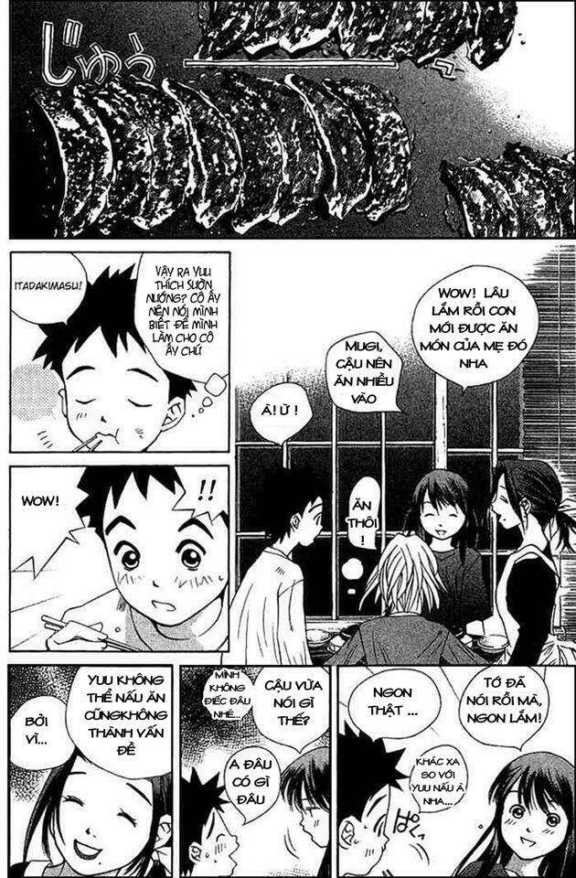 Pastel Chapter 43 - TC Truyện