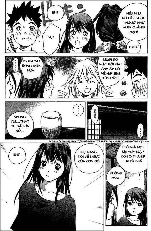 Pastel Chapter 43 - TC Truyện