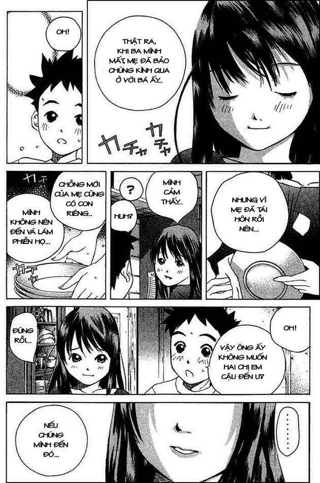 Pastel Chapter 43 - TC Truyện