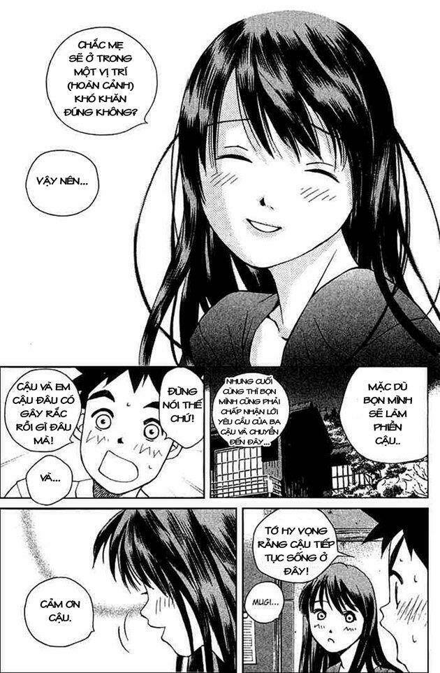 Pastel Chapter 43 - TC Truyện